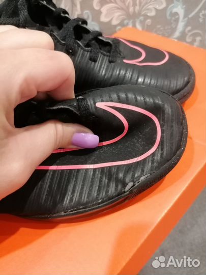 Сороконожки nike