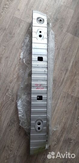 Усилитель заднего бампера volvo s40 2 поколения