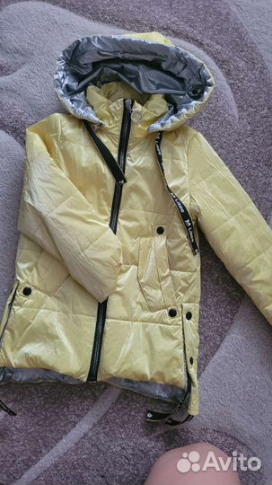 Куртка для девочки