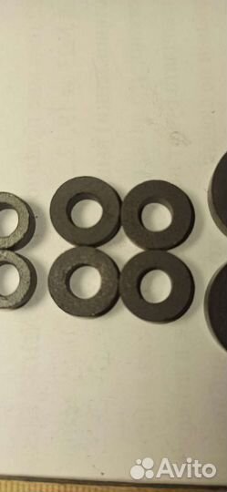 Ферритовые кольца