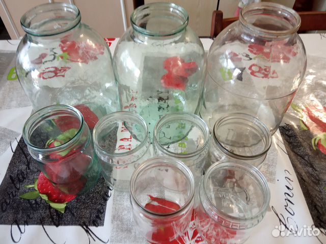 Посуда,банки для консервирования