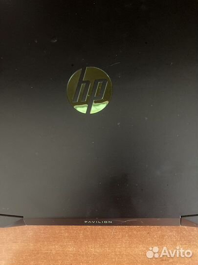 Игровой ноутбук