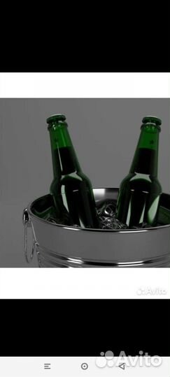 Ведро для льда