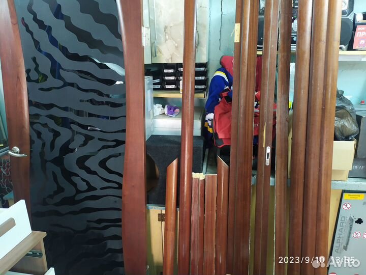 Межкомнатные двери бу с коробкой