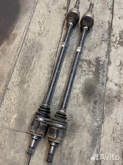 Полуось задняя Lexus NX 200t 2016