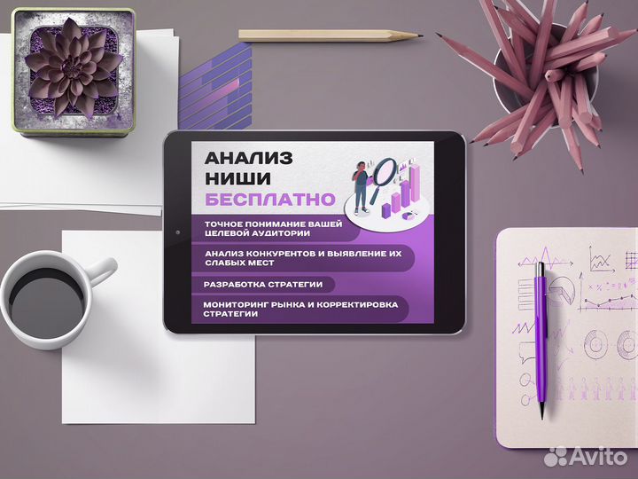 Авитолог / Услуги Авитолога / Продвижение услуг