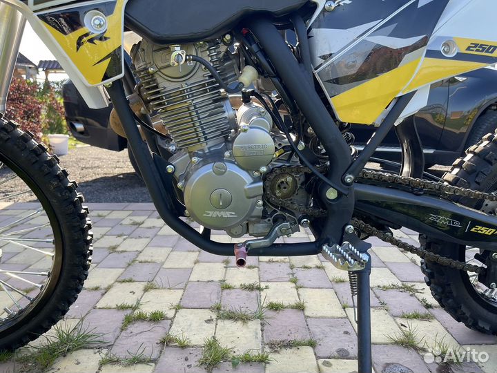 Jmc 250 fr 2023г