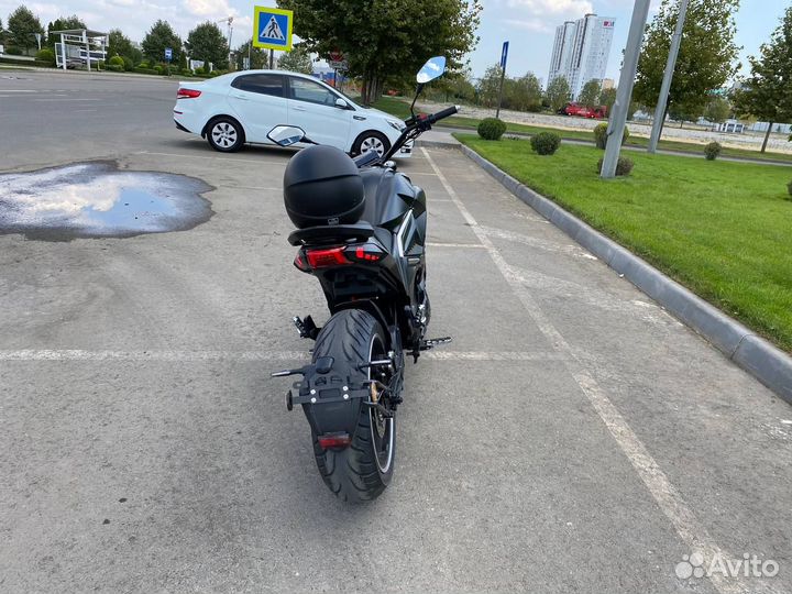 Электромотоцикл 5000 вт дизайн Diavel в наличие