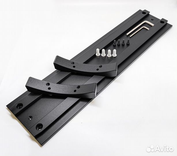 Пластина крепежная GSO для Ричи-Кретьена 8