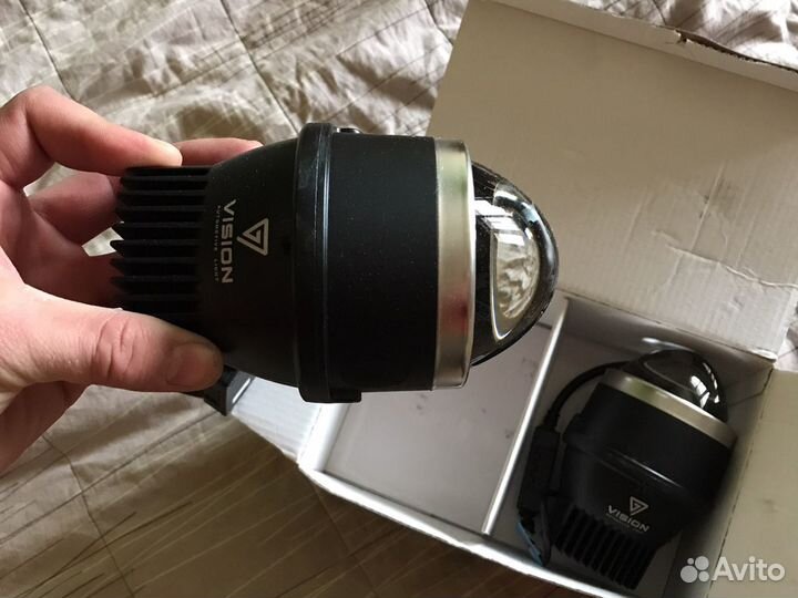 Противотуманные Biled линзы 3.0 4300k