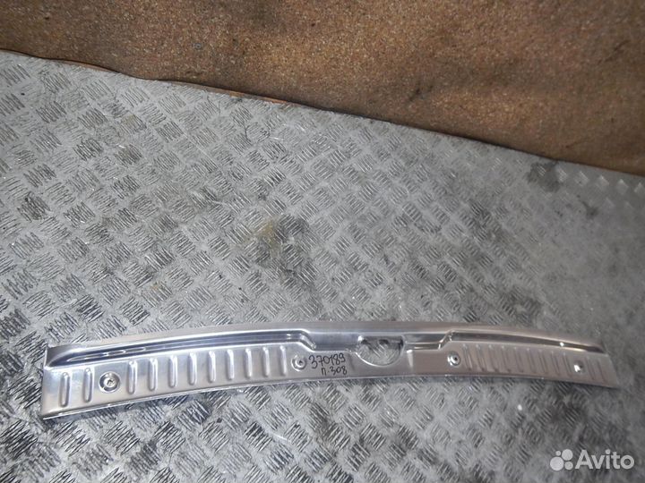 Обшивка багажника, Peugeot (Пежо) -308 (07)