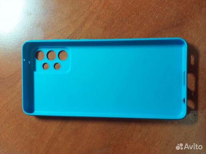 Чехол на samsung A72
