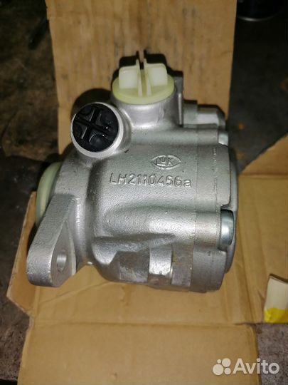 Насос гидроусилителя новый LH2110456a LUK
