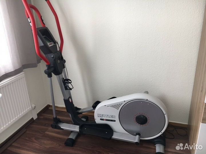 Заднеприводные эллиптические тренажеры