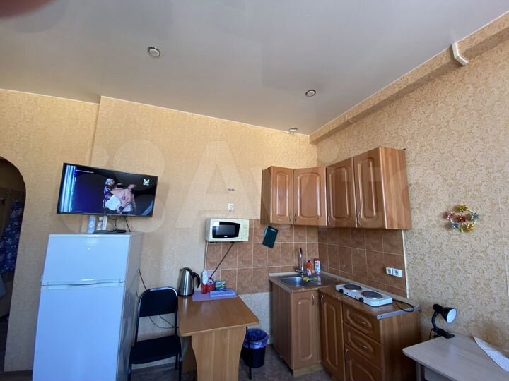 Квартира-студия, 26 м², 7/9 эт.