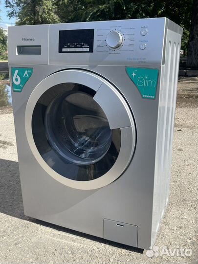 Стиральная машина Hisense WFD6010S