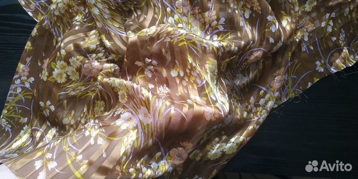 Отрезы тканей СССР