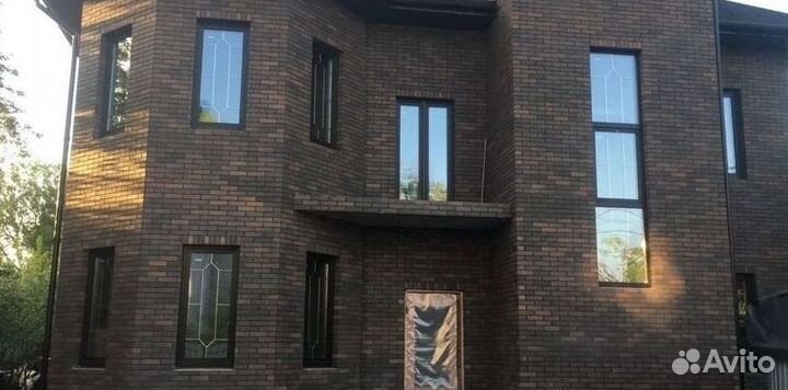 Окна пластиковые