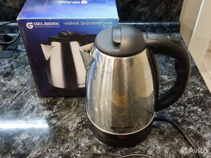 Чайник электрический
