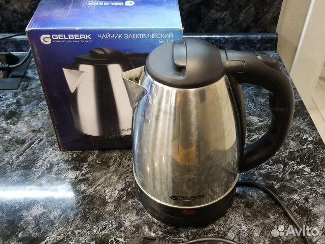 Чайник электрический