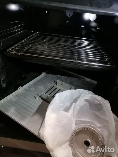 Газовая плита гефест 50