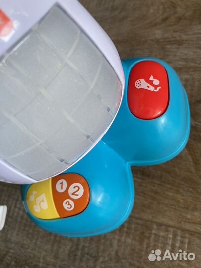 Fisher Price Робот Бибо