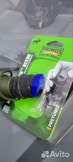 Манок на марала Primos