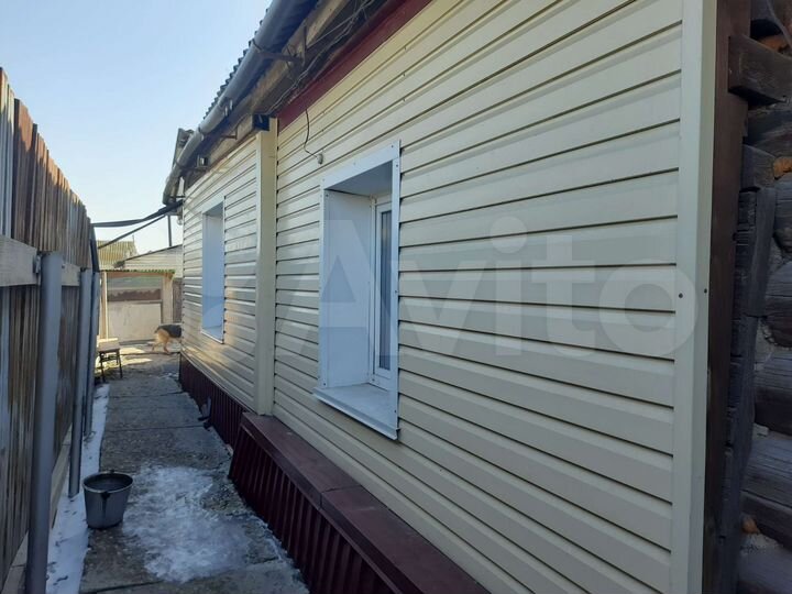 Дом 44,9 м² на участке 15 сот.