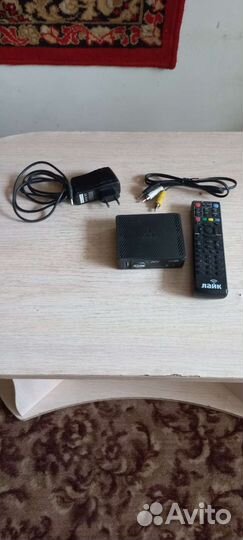 Ip tv приставка