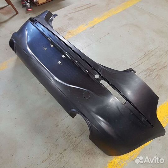 Бампер задний Chery M11