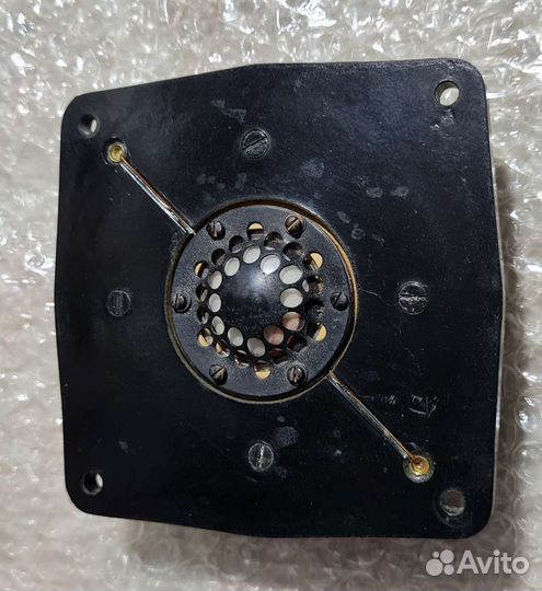 Динамики из СССР