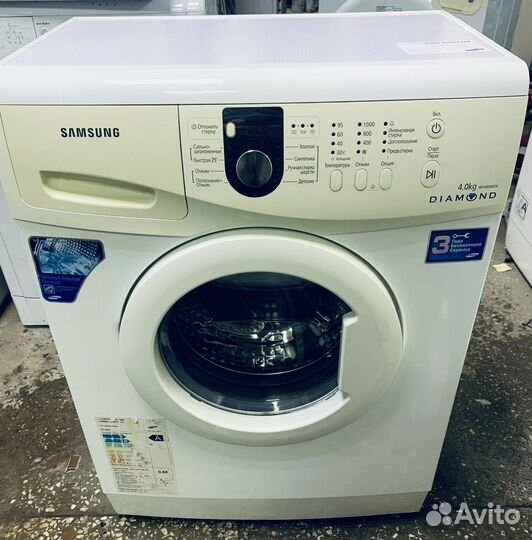 Стиральная машина Samsung WF0400N2N