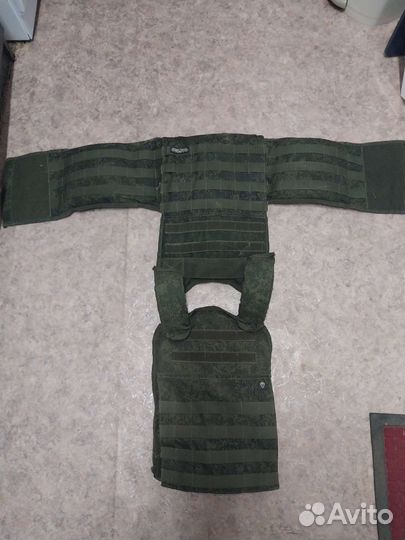 Бронежилет