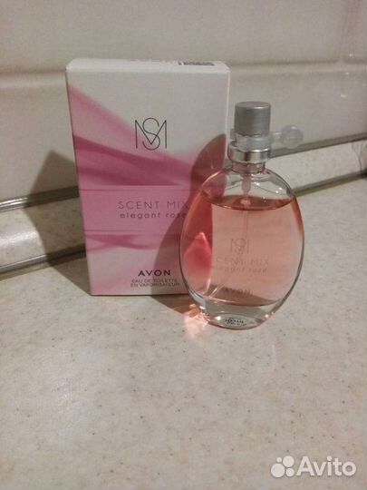 Туалетная вода Avon Scent Mix