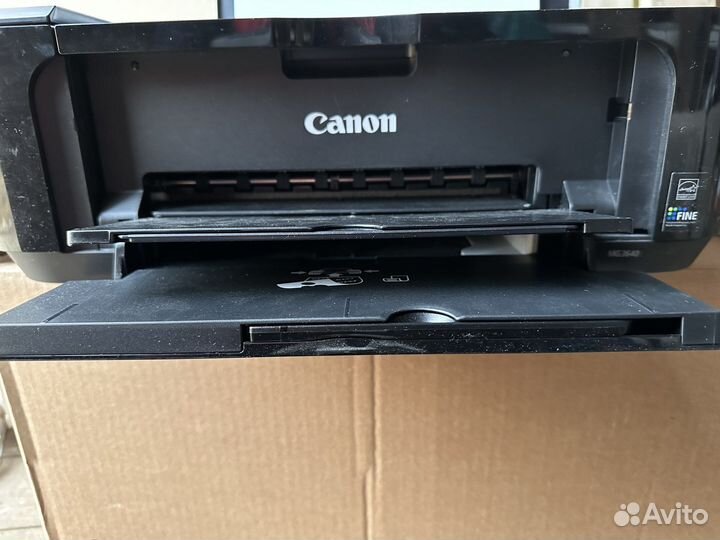 Принтер canon pixma (мфу)