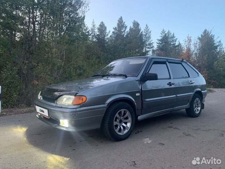 ВАЗ 2114 Samara 1.5 МТ, 2005, 228 088 км