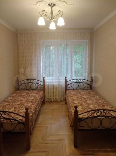3-к. квартира, 56 м², 3/5 эт.