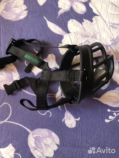 Намордник для собак