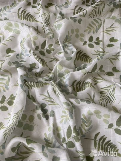 Муслиновые пеленки