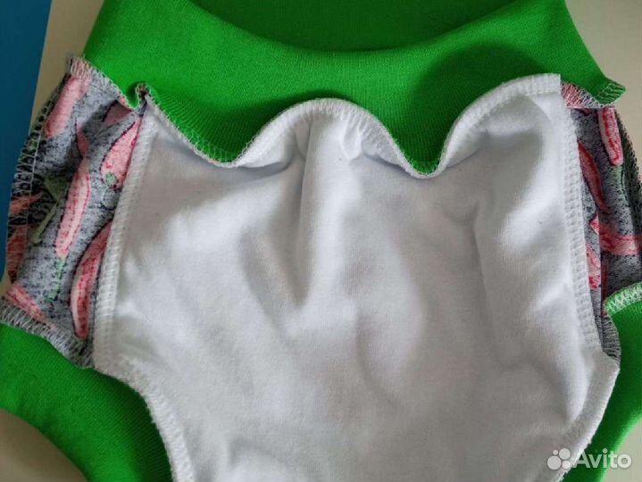 Тренировочные трусики