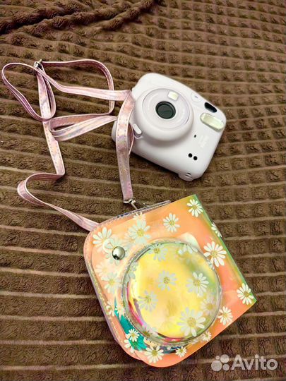 Фотоаппарат инстекс instax mini 11