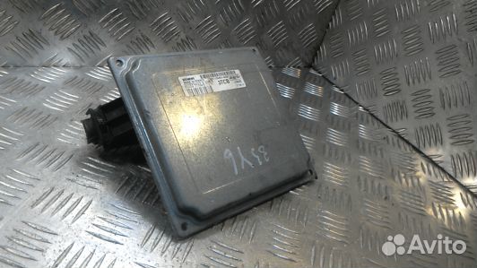 Блок управления двигателем ford focus 2 (83Y06PF01