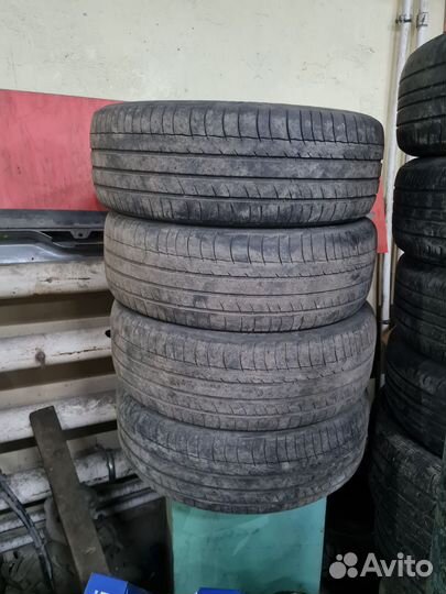 Michelin Latitude Sport 225/60 R18