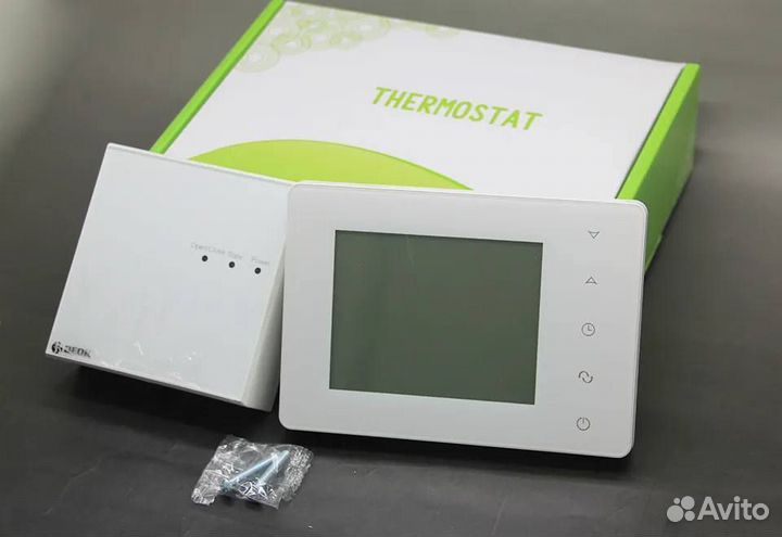 Комнатный термостат beok