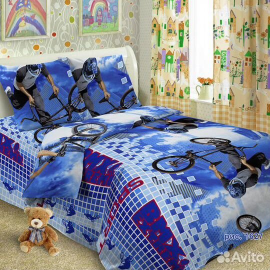 Постельное белье