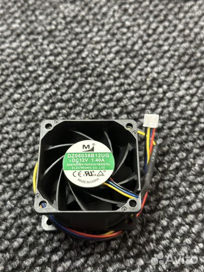 Кулер для блока питания s19 L7 whatsminer