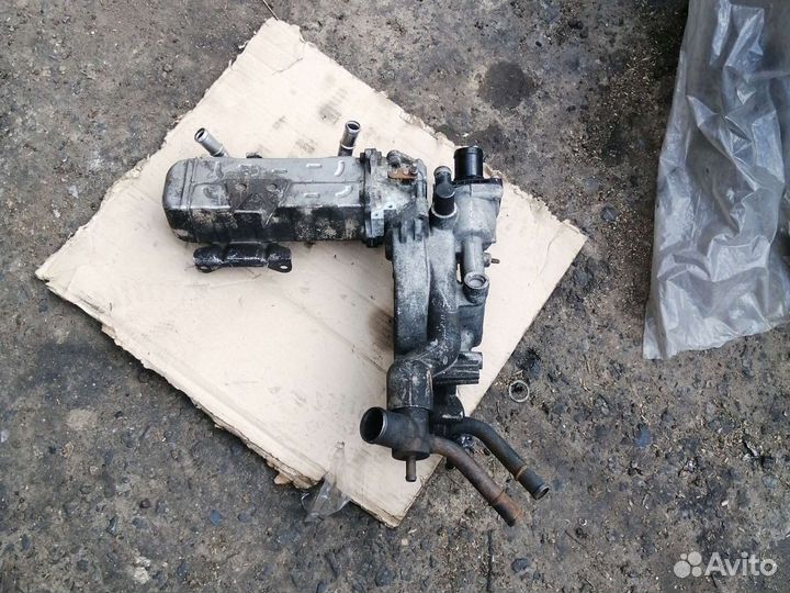 Радиатор Охладитель срог D4HB