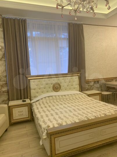 Квартира-студия, 37 м², 1/11 эт.