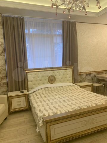 Квартира-студия, 37 м², 1/11 эт.