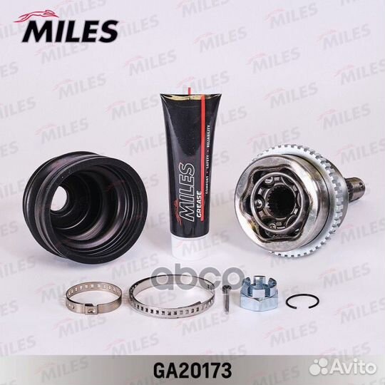 ШРУС hyundai santa FE/sonata EF III-IV/trajet/KIA